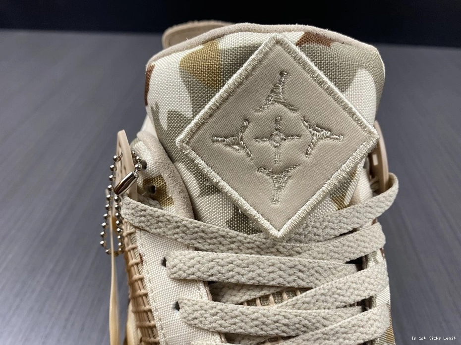 4 “Camo” May Air Aleali  DJ1193-200 Jordan  x 0109